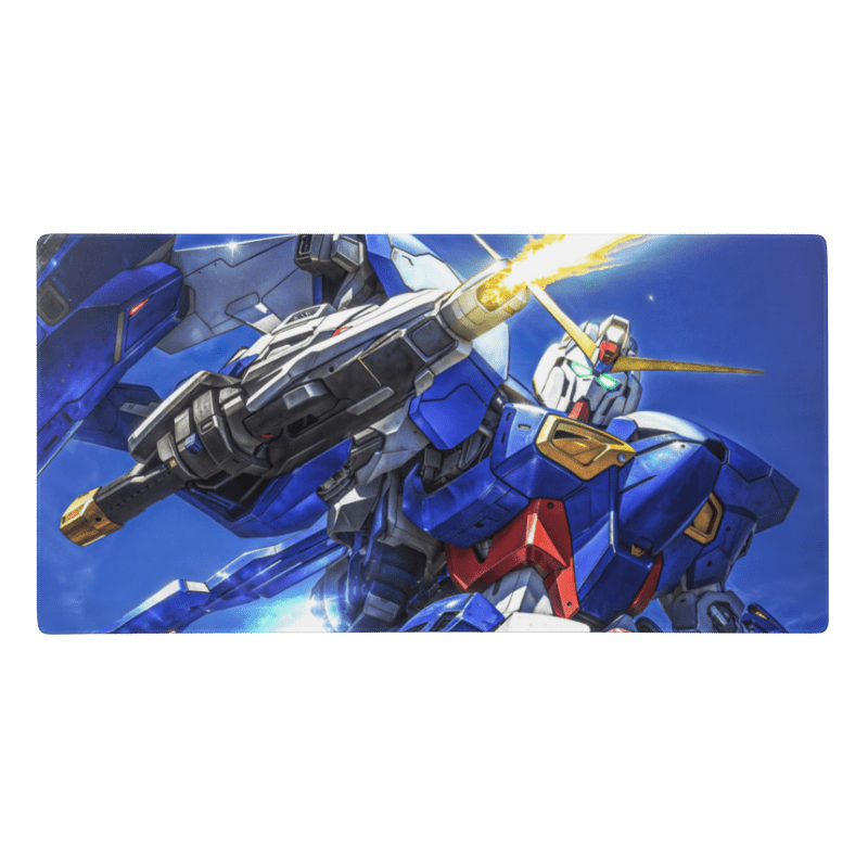 Tapis De Souris Anime Robot Guerrier - La Planète Gaming