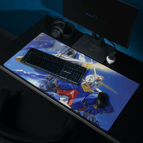 Tapis De Souris Anime Robot Guerrier - La Planète Gaming