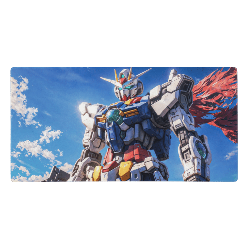 Tapis De Souris Anime Robot Titan - La Planète Gaming
