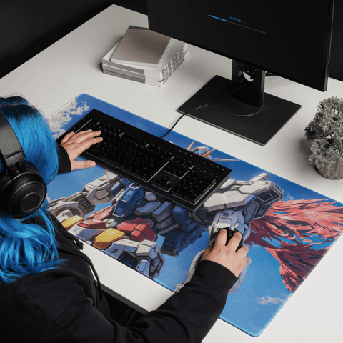 Tapis De Souris Anime Robot Titan - La Planète Gaming