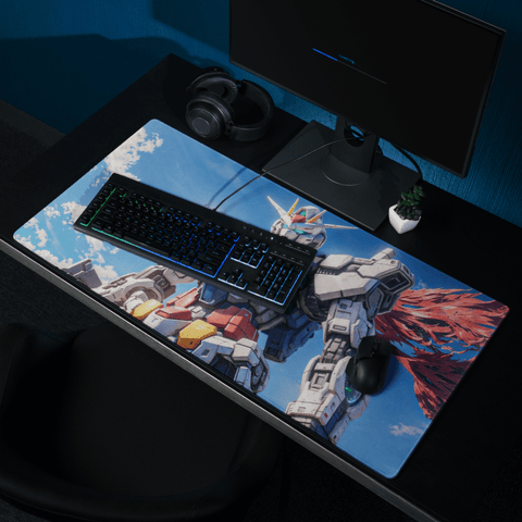 Tapis De Souris Anime Robot Titan - La Planète Gaming