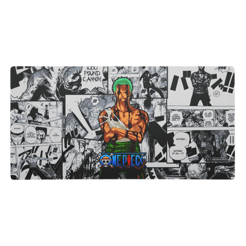 Tapis de Souris Anime Sabreur Légendaire - La Planète Gaming