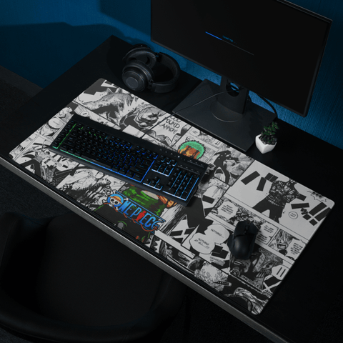 Tapis de Souris Anime Sabreur Légendaire - La Planète Gaming