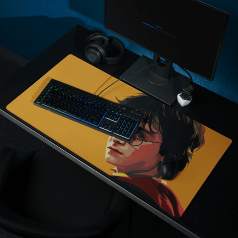 Tapis De Souris Apprenti Sorcier - La Planète Gaming