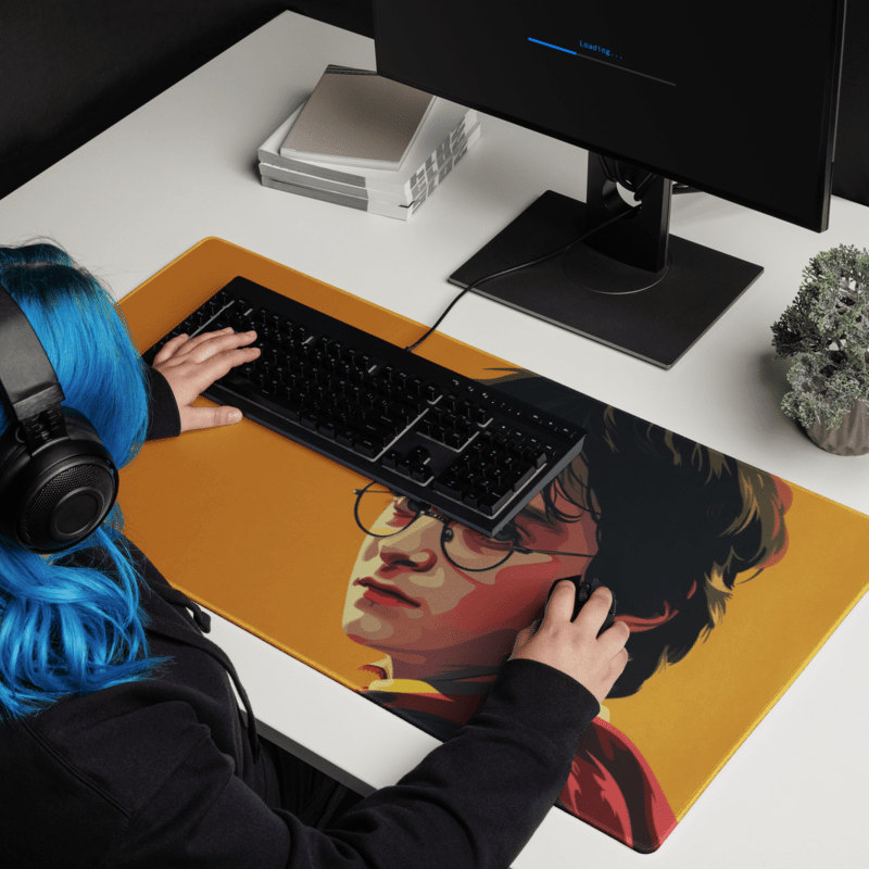 Tapis De Souris Apprenti Sorcier - La Planète Gaming