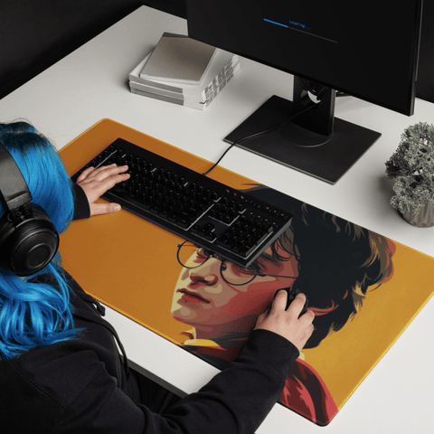 Tapis De Souris Apprenti Sorcier - La Planète Gaming