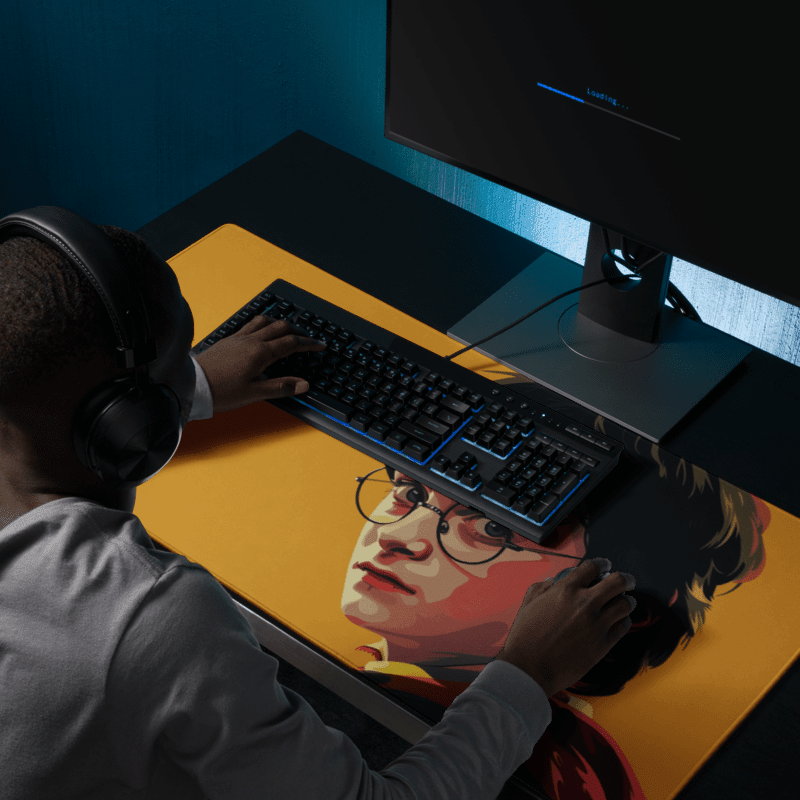 Tapis De Souris Apprenti Sorcier - La Planète Gaming