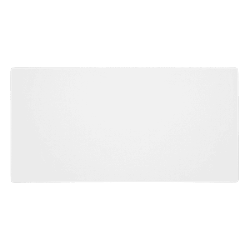 Tapis De Souris Blanc - La Planète Gaming