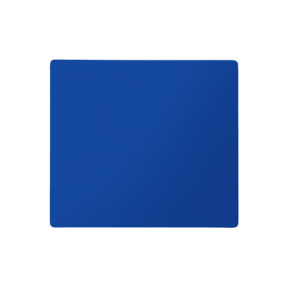 Tapis De Souris Carré Bleu - La Planète Gaming
