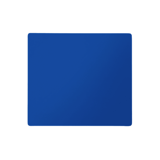 Tapis De Souris Carré Bleu - La Planète Gaming