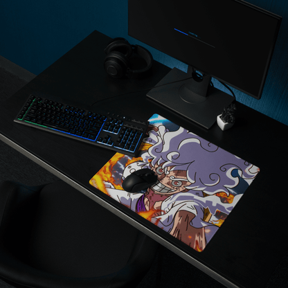 Tapis De Souris Carré Manga Éveil Du Chaos - La Planète Gaming
