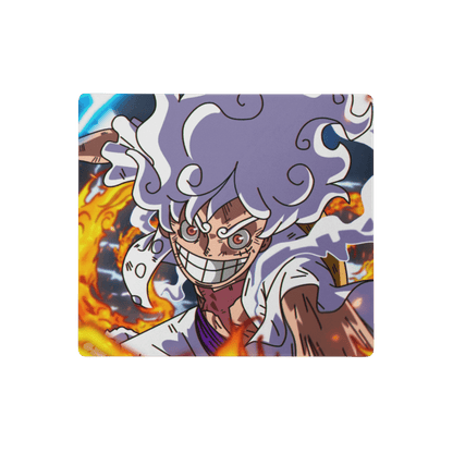 Tapis De Souris Carré Manga Éveil Du Chaos - La Planète Gaming