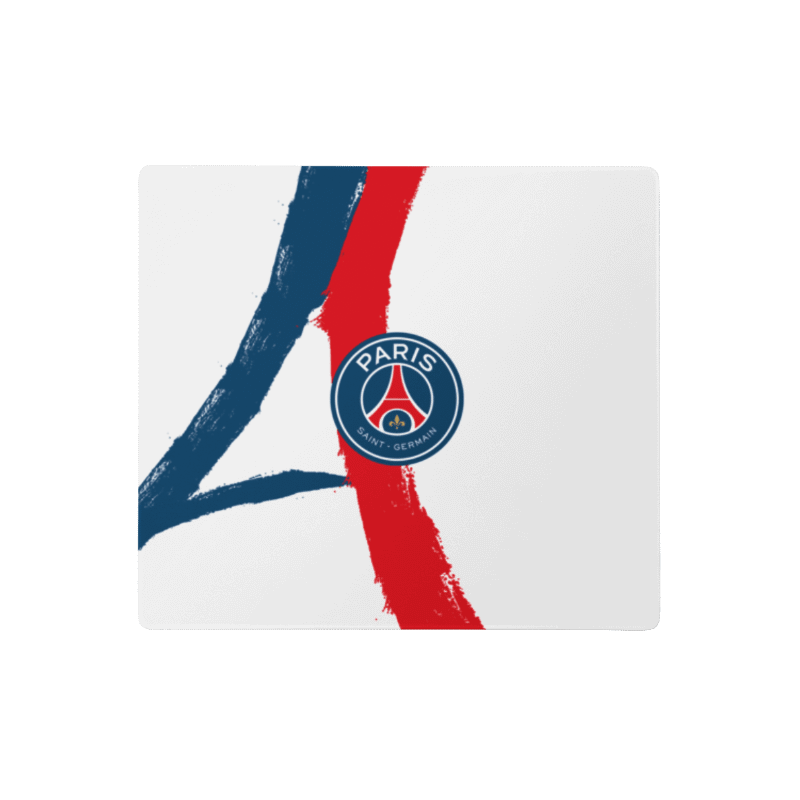 Tapis De Souris Carré PSG Moderne - La Planète Gaming