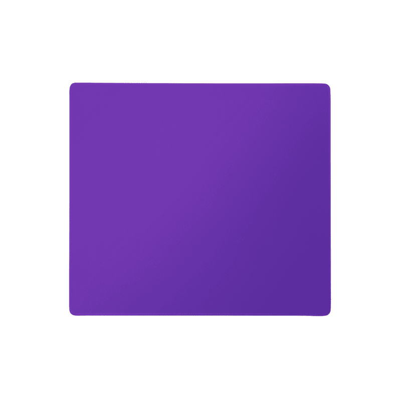 Tapis De Souris Carré Violet - La Planète Gaming