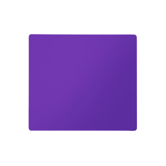 Tapis De Souris Carré Violet - La Planète Gaming