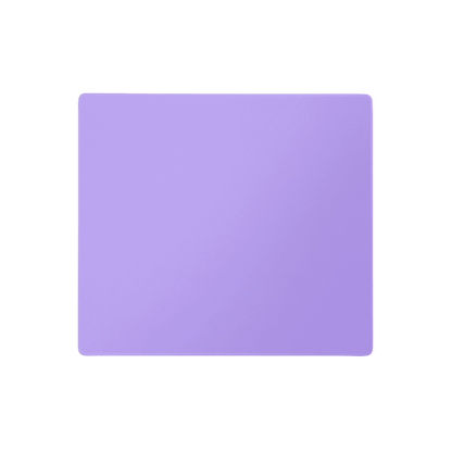 Tapis De Souris Carré Violet Pastel - La Planète Gaming