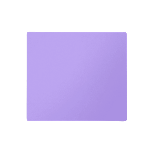 Tapis De Souris Carré Violet Pastel - La Planète Gaming