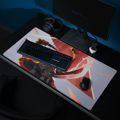 Tapis De Souris Deadpool Katana - La Planète Gaming