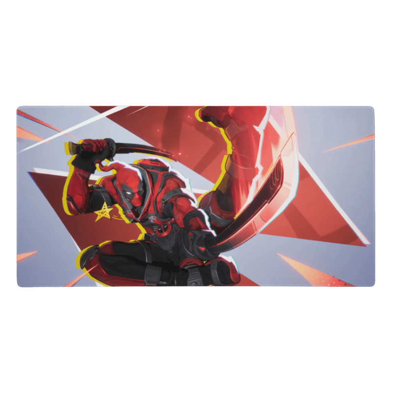 Tapis De Souris Deadpool Katana - La Planète Gaming