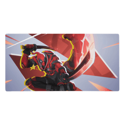 Tapis De Souris Deadpool Katana - La Planète Gaming