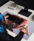 Tapis De Souris Deadpool Katana - La Planète Gaming
