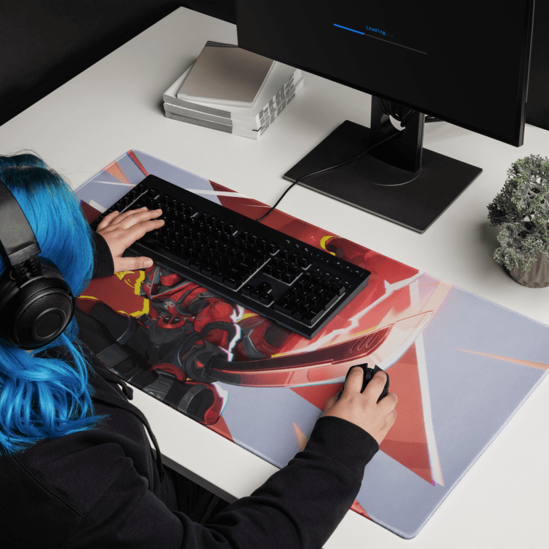 Tapis De Souris Deadpool Katana - La Planète Gaming