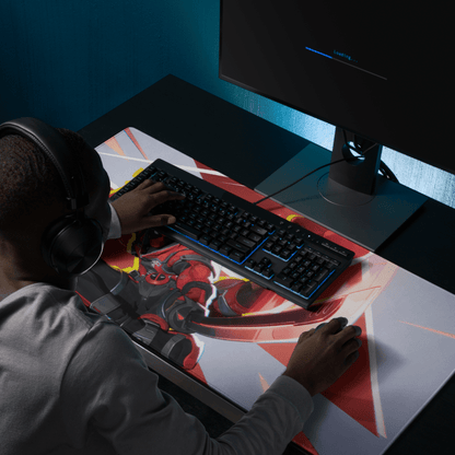 Tapis De Souris Deadpool Katana - La Planète Gaming