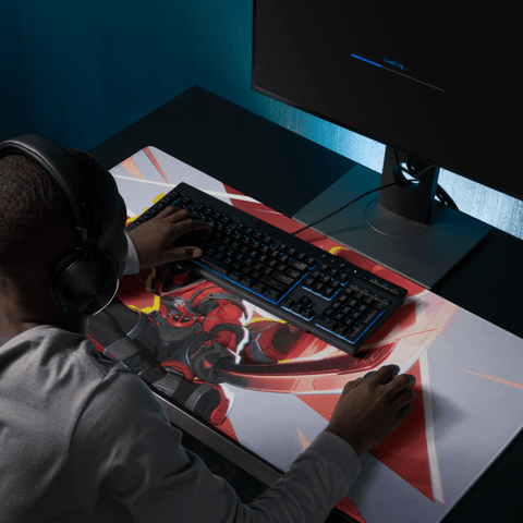 Tapis De Souris Deadpool Katana - La Planète Gaming