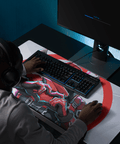 Tapis De Souris Deadpool Love - La Planète Gaming