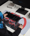 Tapis De Souris Deadpool Love - La Planète Gaming