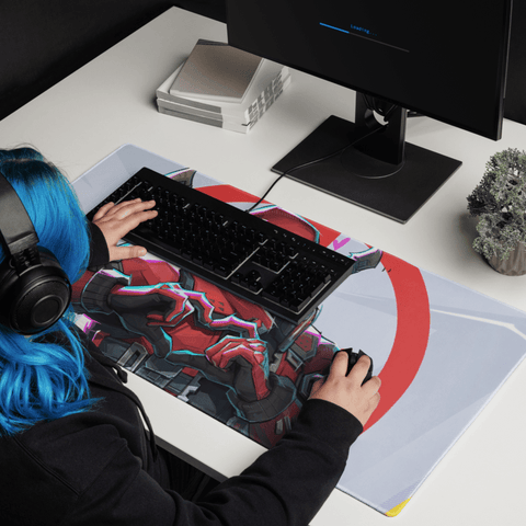 Tapis De Souris Deadpool Love - La Planète Gaming