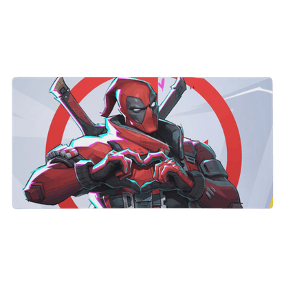 Tapis De Souris Deadpool Love - La Planète Gaming