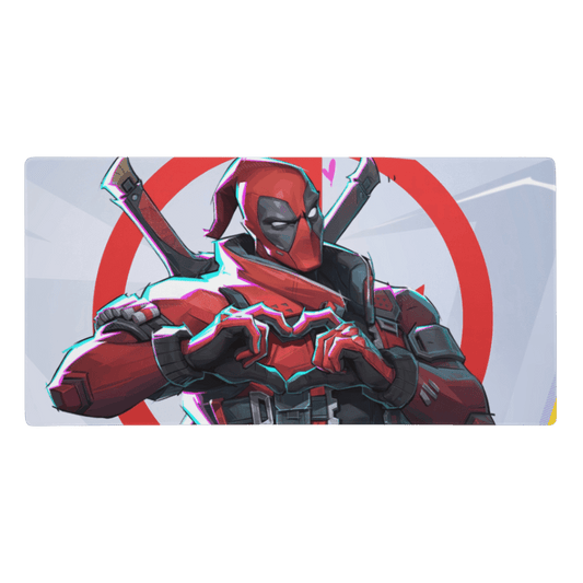 Tapis De Souris Deadpool Love - La Planète Gaming