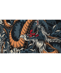 Tapis De Souris Dragon Japonais - La Planète Gaming