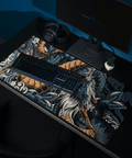Tapis De Souris Dragon Japonais - La Planète Gaming