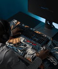 Tapis De Souris Dragon Japonais - La Planète Gaming