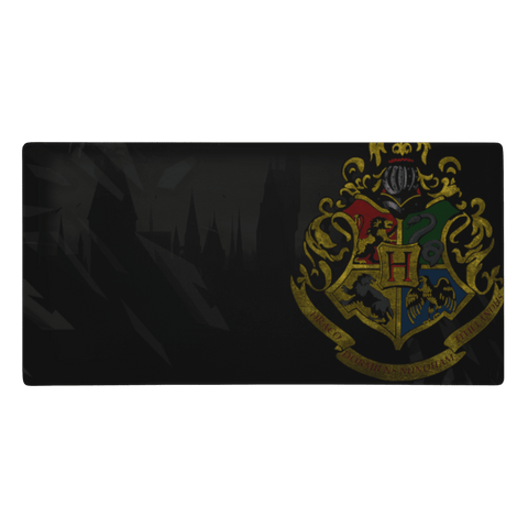 Tapis De Souris Écusson des Quatre Maisons - La Planète Gaming