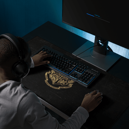 Tapis De Souris Emblème des Sorciers - La Planète Gaming