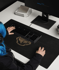 Tapis De Souris Emblème des Sorciers - La Planète Gaming