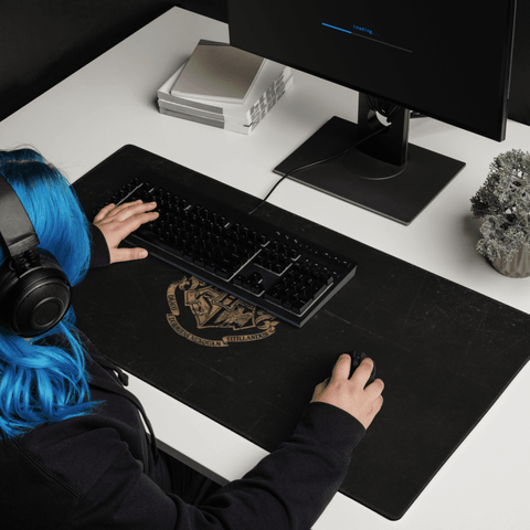 Tapis De Souris Emblème des Sorciers - La Planète Gaming
