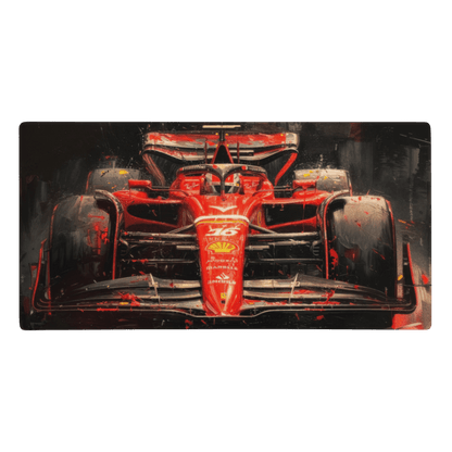 Tapis De Souris Ferrari Formule 1 - La Planète Gaming