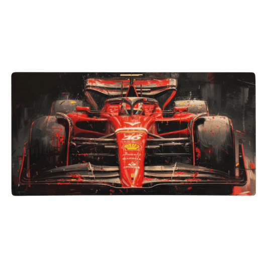 Tapis De Souris Ferrari Formule 1 - La Planète Gaming