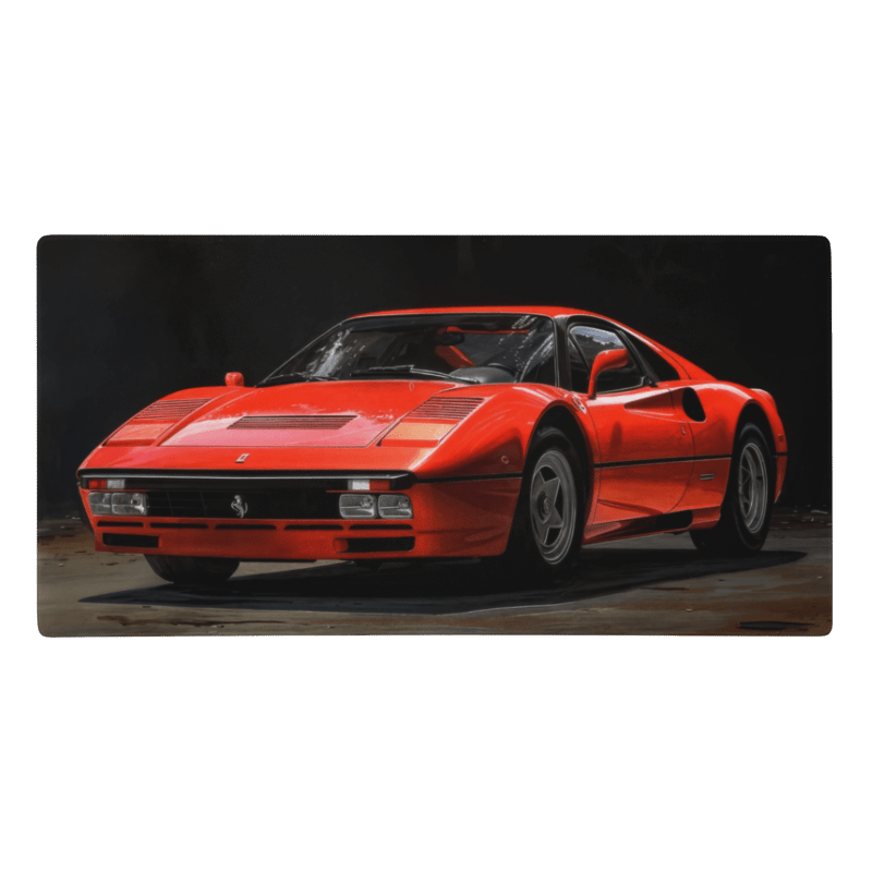 Tapis De Souris Ferrari Vintage - La Planète Gaming