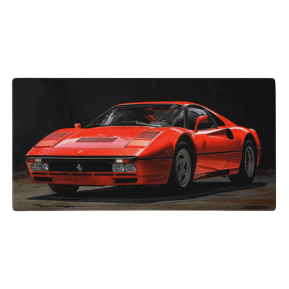 Tapis De Souris Ferrari Vintage - La Planète Gaming