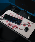 Tapis De Souris Fleurs De Cerisier - La Planète Gaming