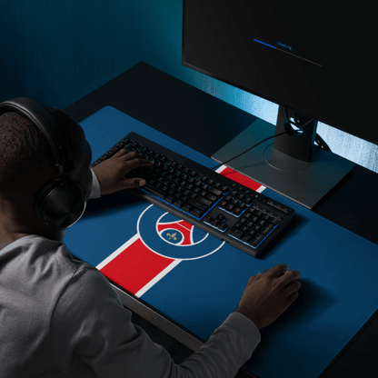 Tapis De Souris Football Paris - La Planète Gaming