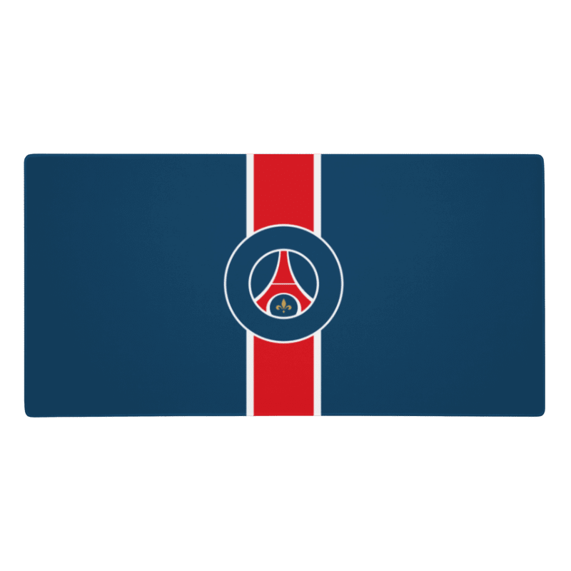 Tapis De Souris Football Paris - La Planète Gaming