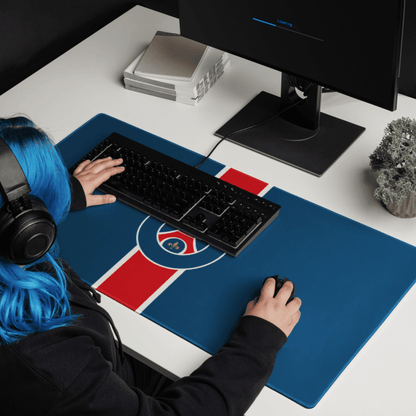 Tapis De Souris Football Paris - La Planète Gaming