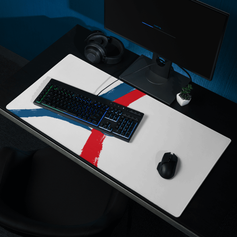 Tapis De Souris Football PSG - La Planète Gaming