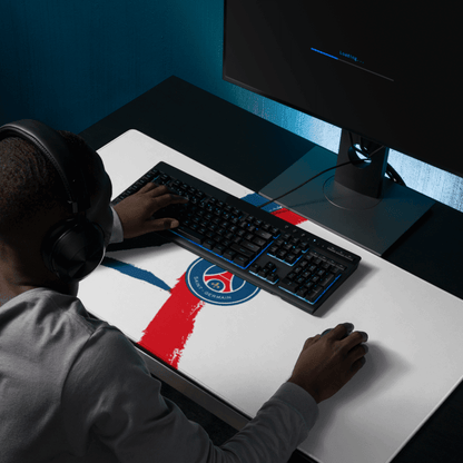 Tapis De Souris Football PSG - La Planète Gaming